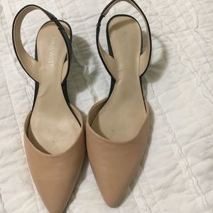 Nine West heels